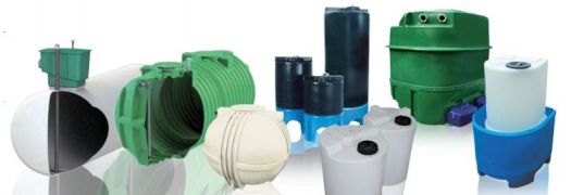 Stockage d'effluents